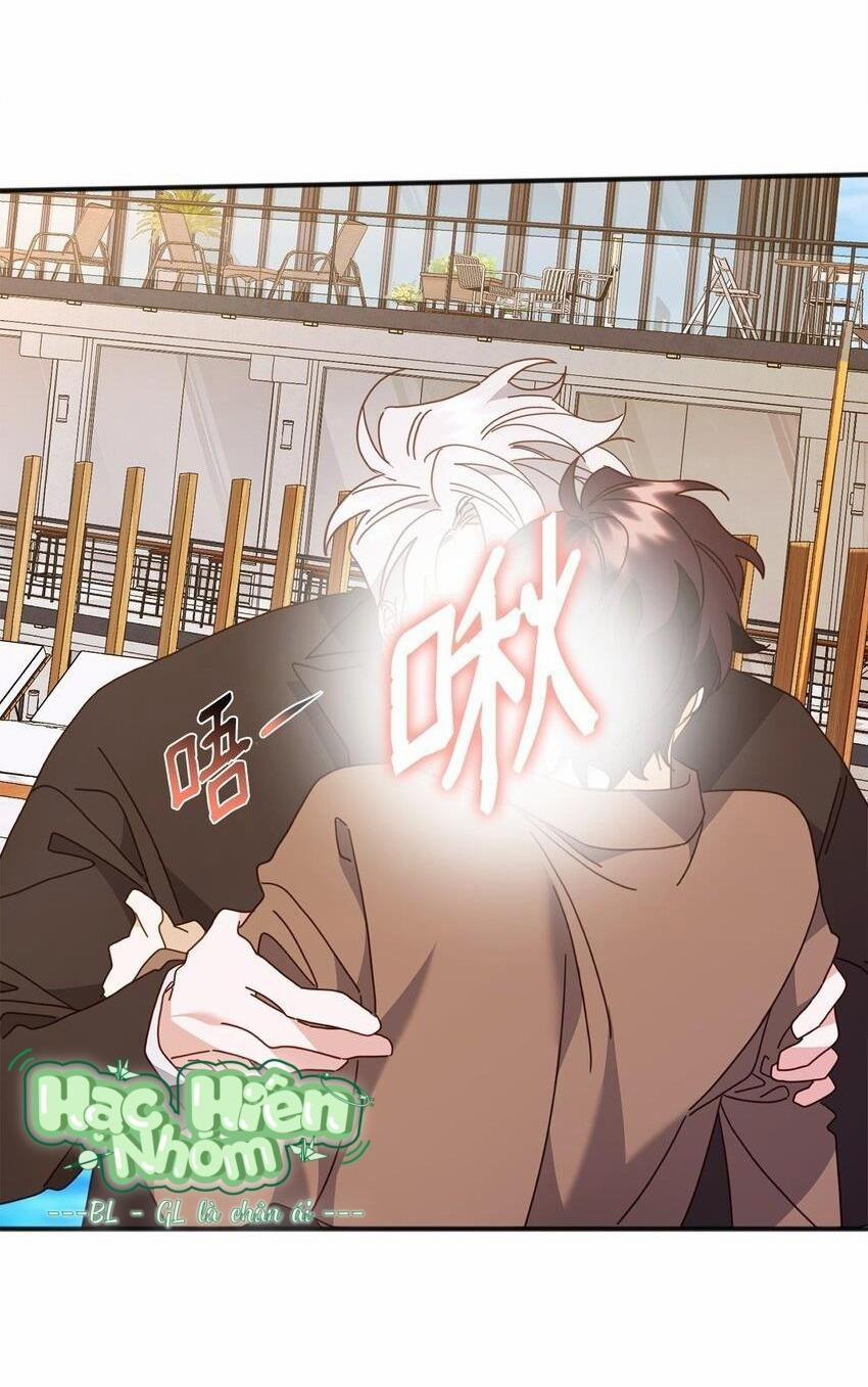 Bạn Trai Mãnh Hổ Của Hắn 29 hachiennhom trang 81
