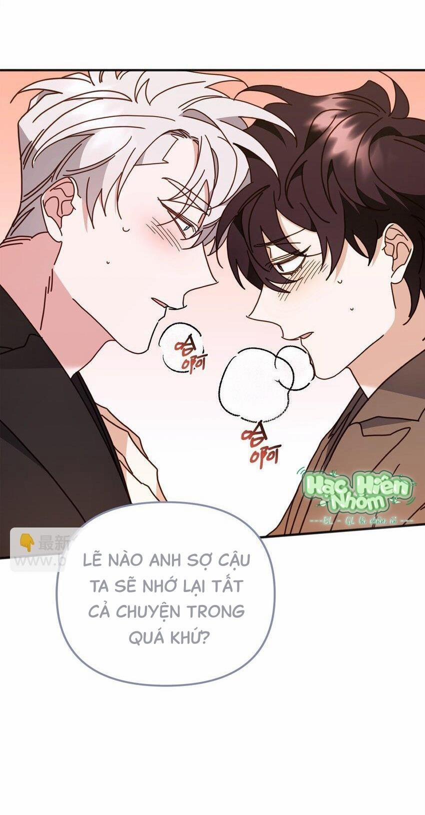 Bạn Trai Mãnh Hổ Của Hắn 29 hachiennhom trang 88