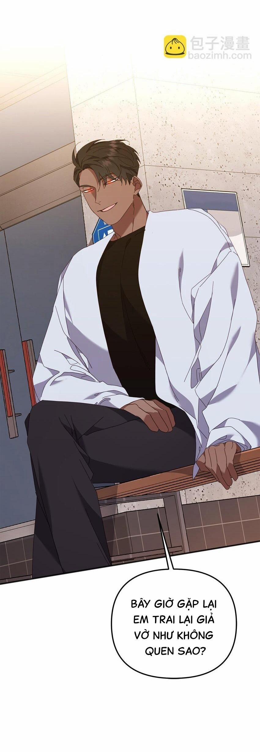 Bạn Trai Mãnh Hổ Của Hắn 29 hachiennhom trang 9