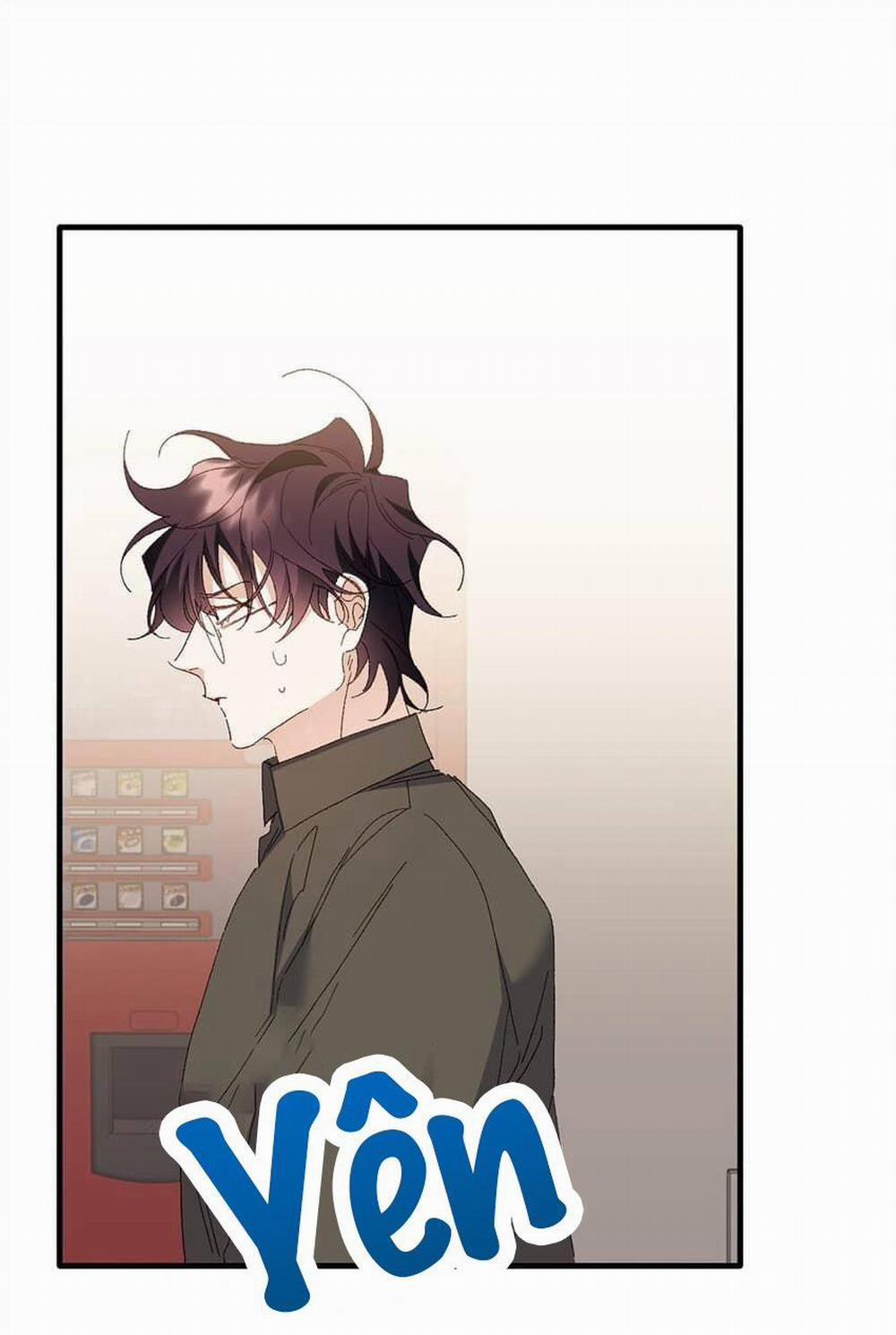 Bạn Trai Mãnh Hổ Của Hắn 3 trang 1