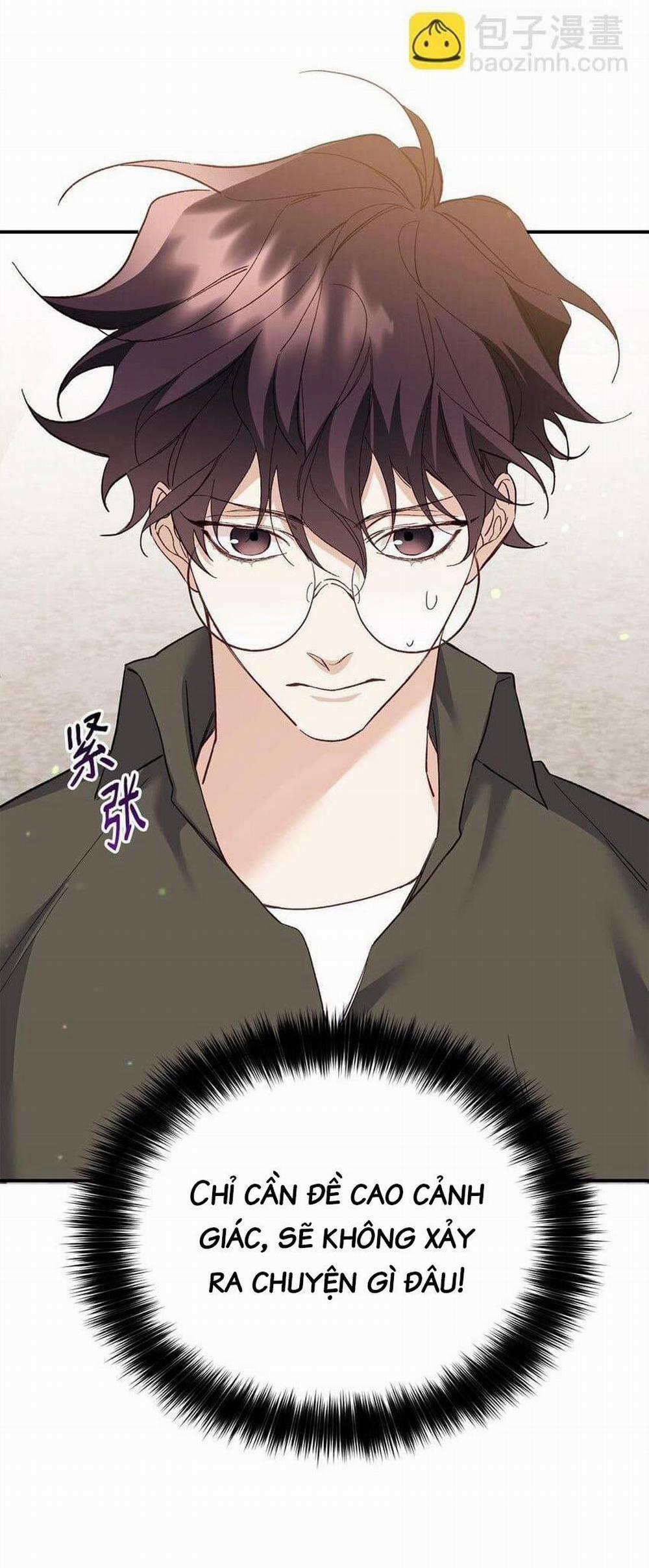 Bạn Trai Mãnh Hổ Của Hắn 3 trang 102