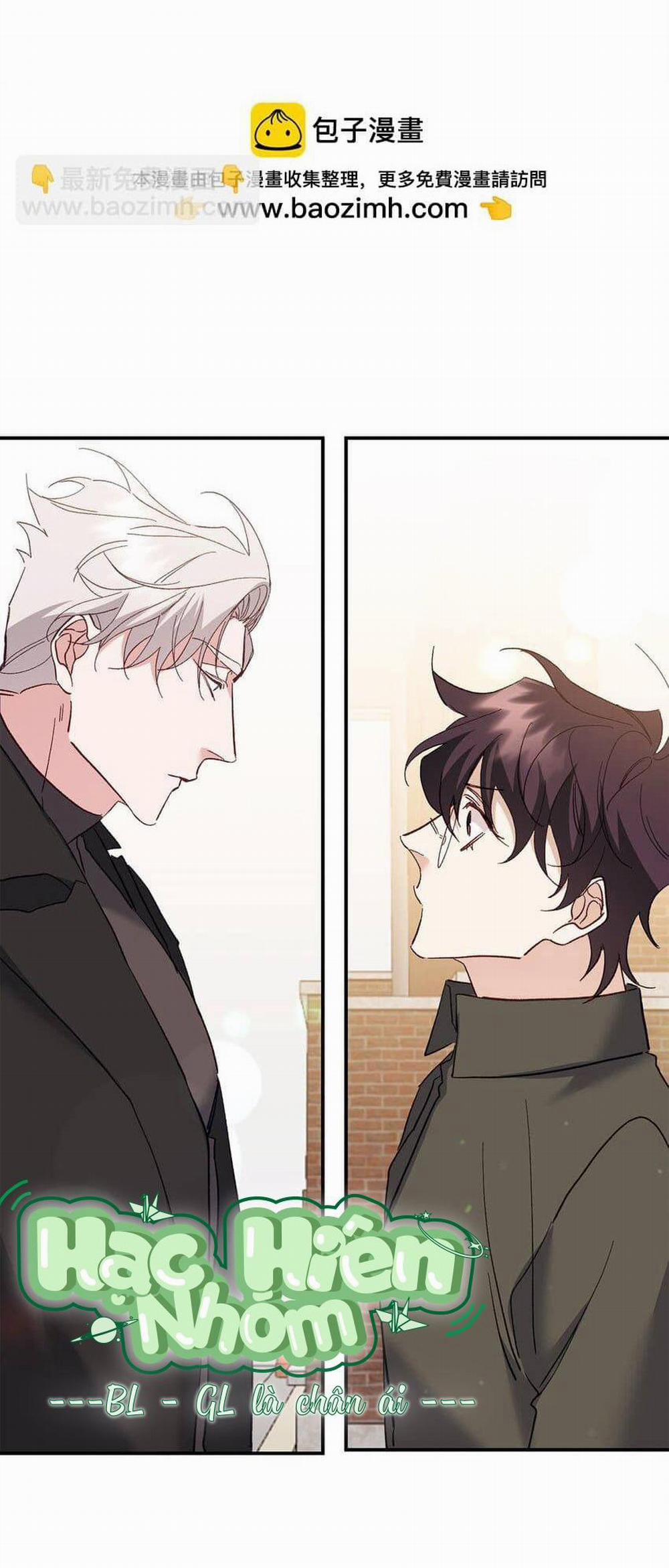 Bạn Trai Mãnh Hổ Của Hắn 3 trang 103