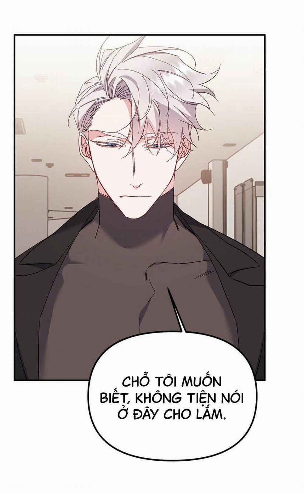 Bạn Trai Mãnh Hổ Của Hắn 3 trang 13