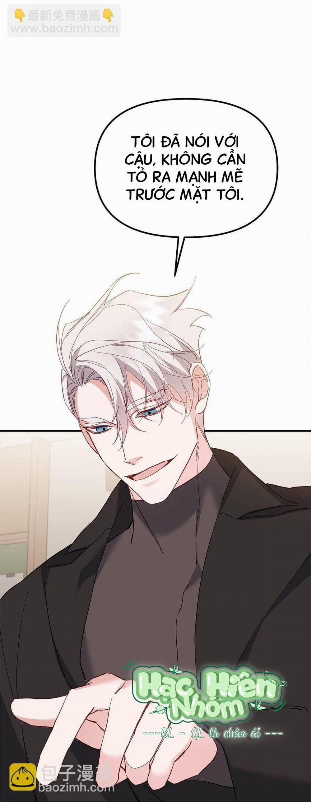 Bạn Trai Mãnh Hổ Của Hắn 3 trang 27