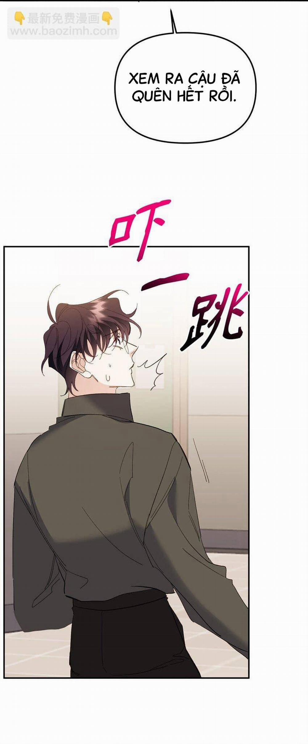 Bạn Trai Mãnh Hổ Của Hắn 3 trang 28