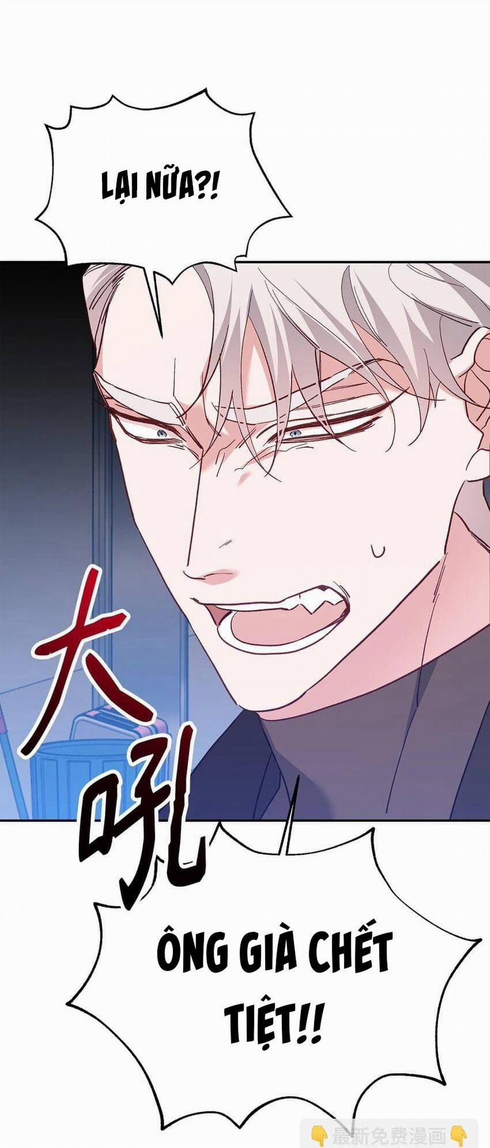 Bạn Trai Mãnh Hổ Của Hắn 3 trang 32