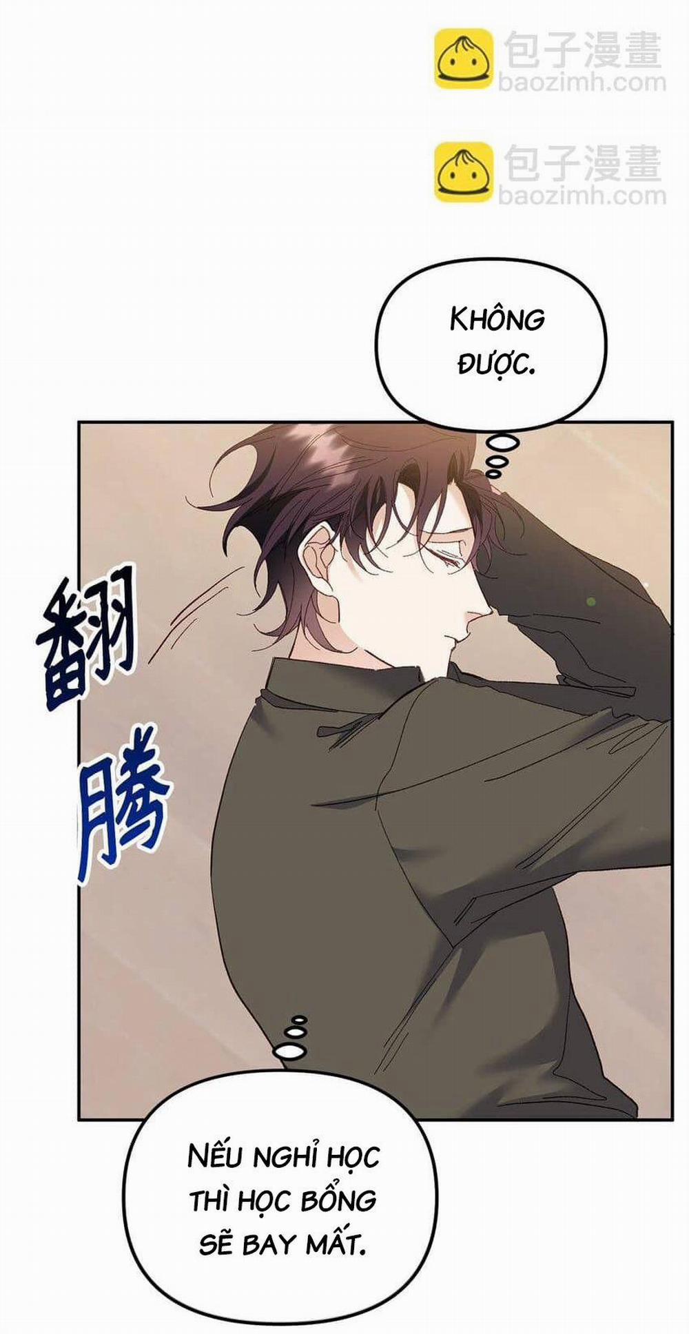 Bạn Trai Mãnh Hổ Của Hắn 3 trang 44