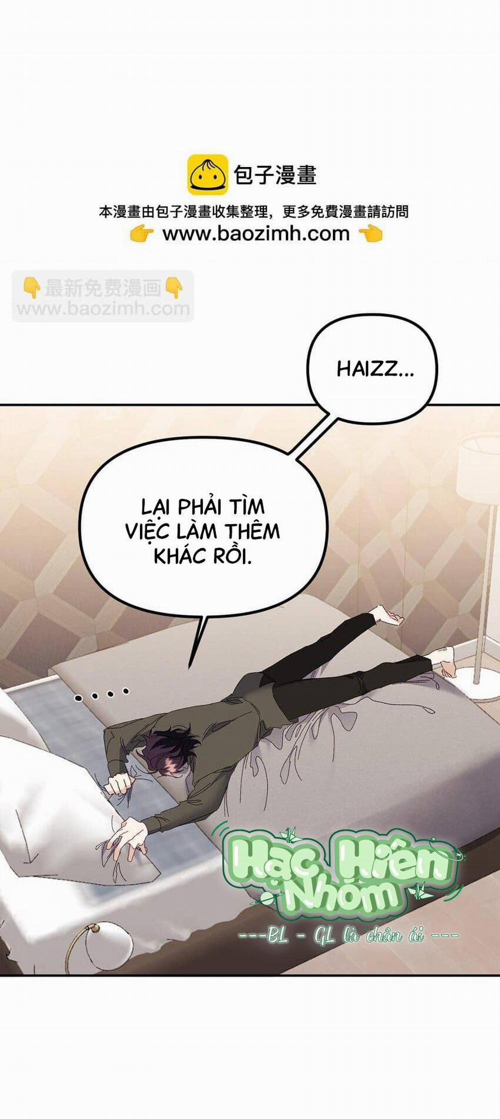 Bạn Trai Mãnh Hổ Của Hắn 3 trang 49