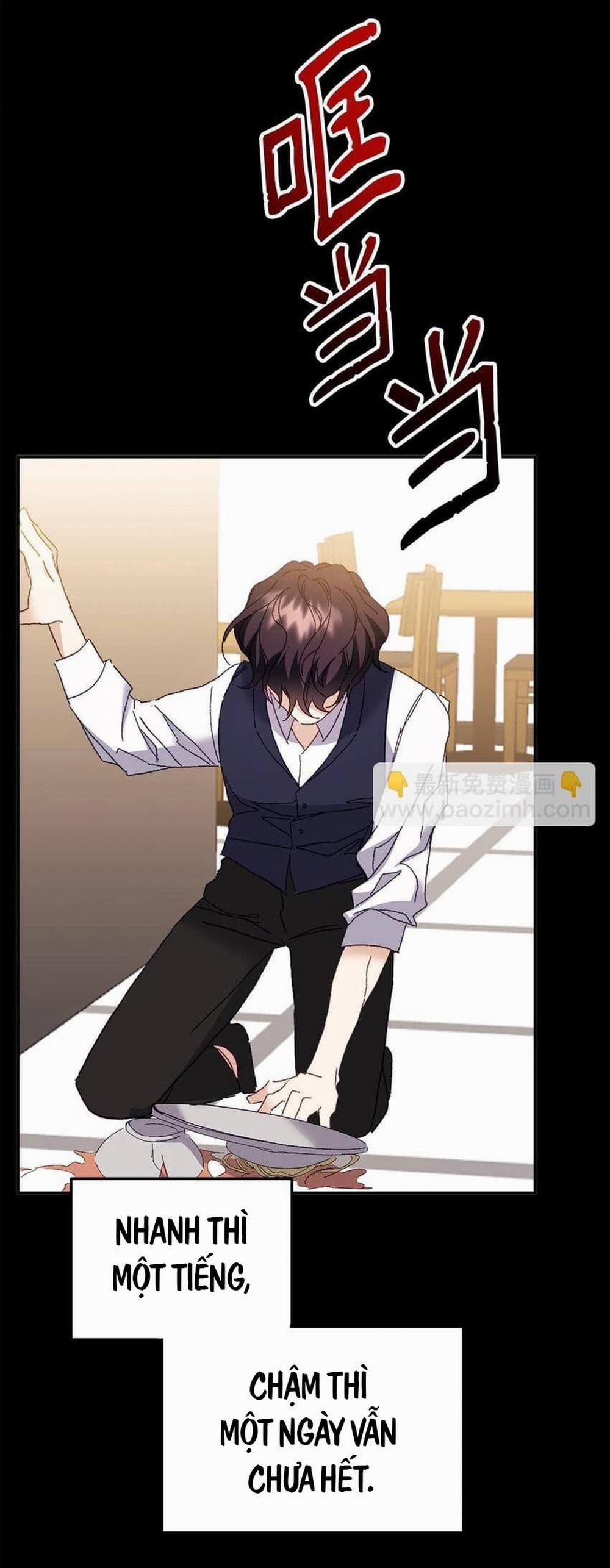 Bạn Trai Mãnh Hổ Của Hắn 3 trang 52