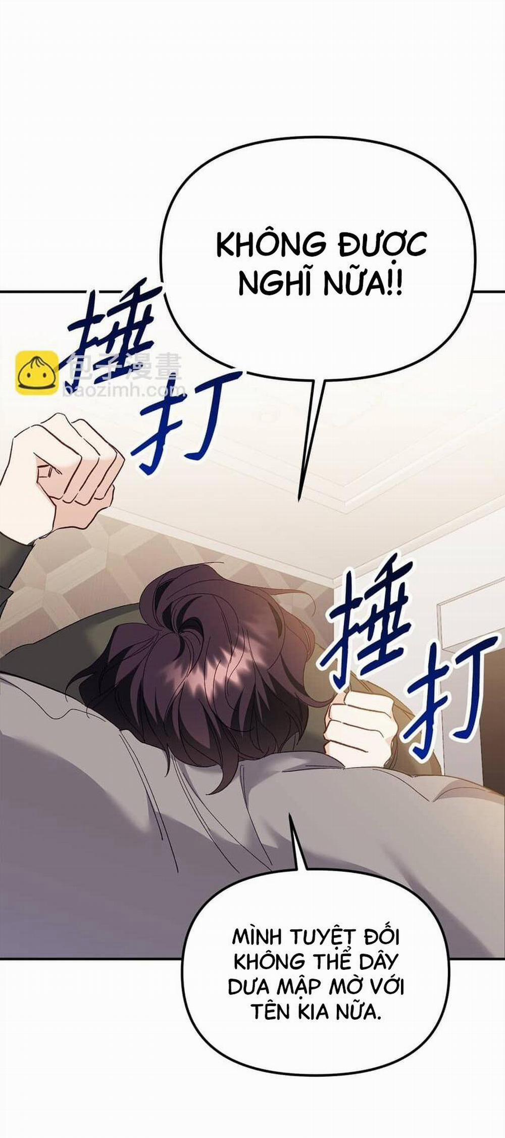 Bạn Trai Mãnh Hổ Của Hắn 3 trang 60