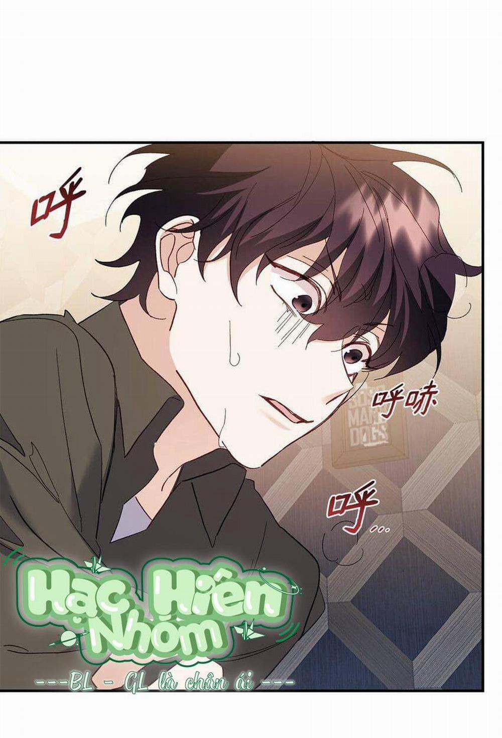 Bạn Trai Mãnh Hổ Của Hắn 3 trang 75