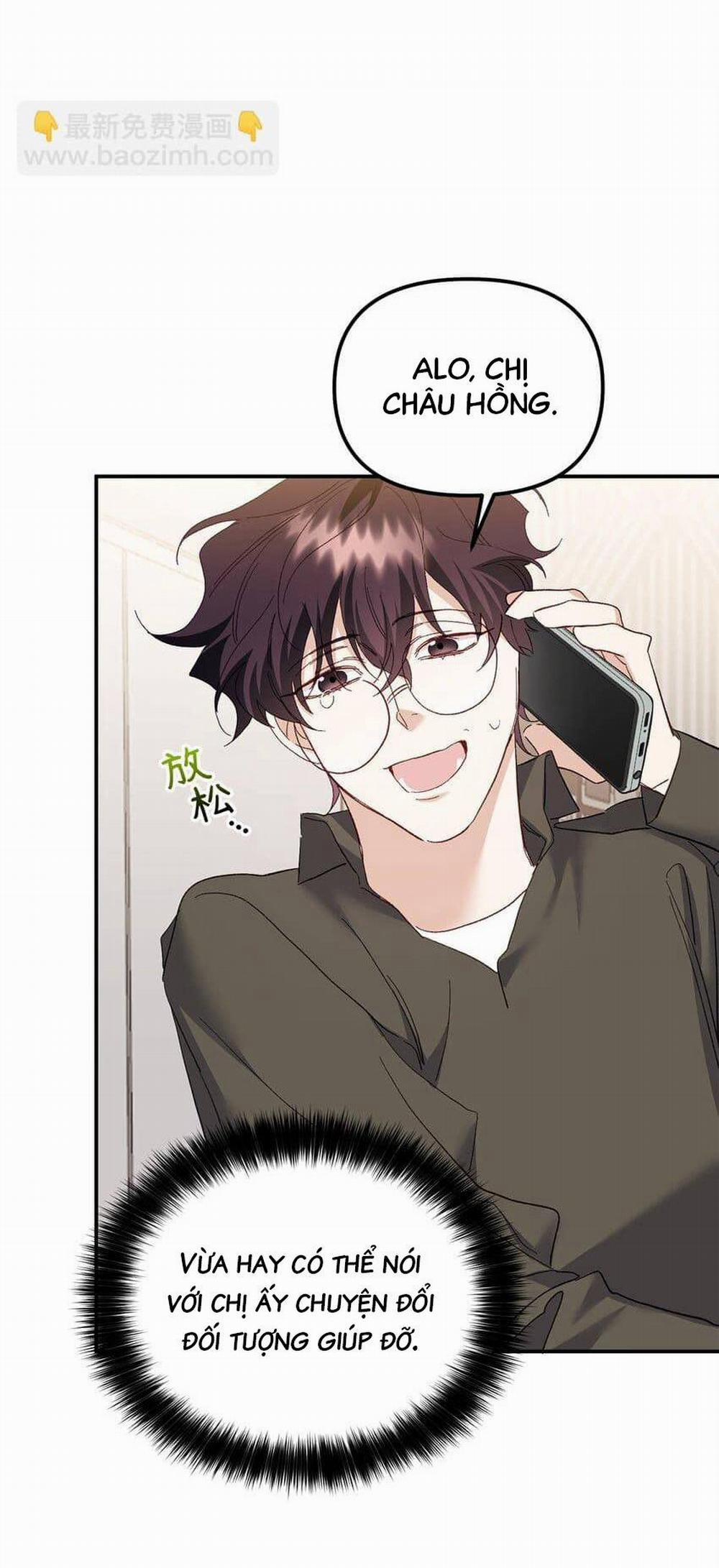 Bạn Trai Mãnh Hổ Của Hắn 3 trang 84