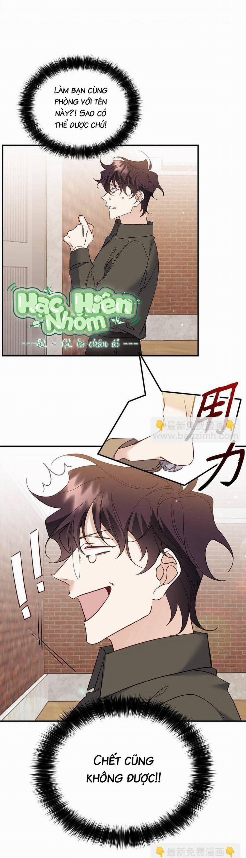 Bạn Trai Mãnh Hổ Của Hắn 3 trang 94