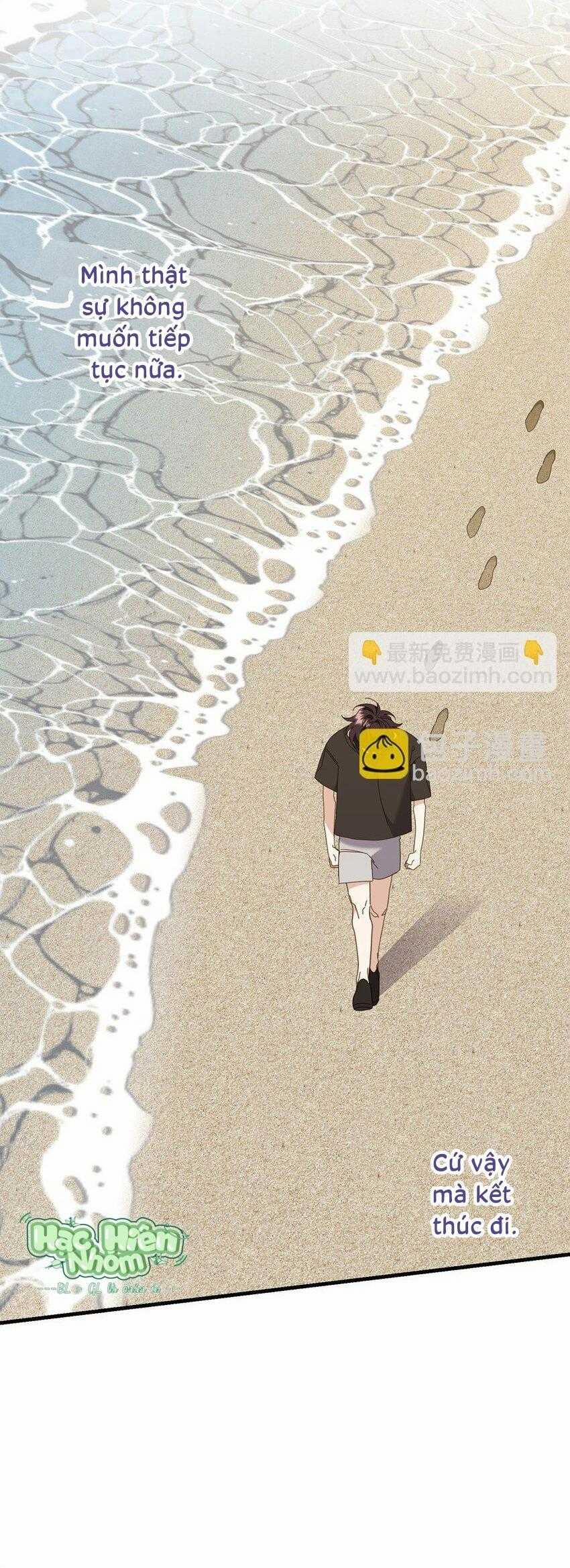 Bạn Trai Mãnh Hổ Của Hắn 31 trang 15