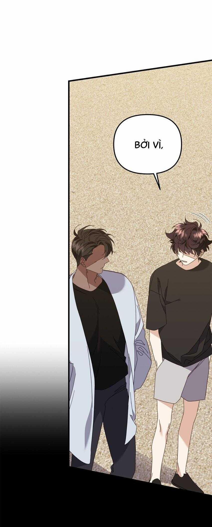 Bạn Trai Mãnh Hổ Của Hắn 31 trang 25