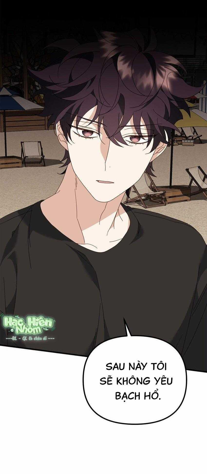 Bạn Trai Mãnh Hổ Của Hắn 31 trang 26
