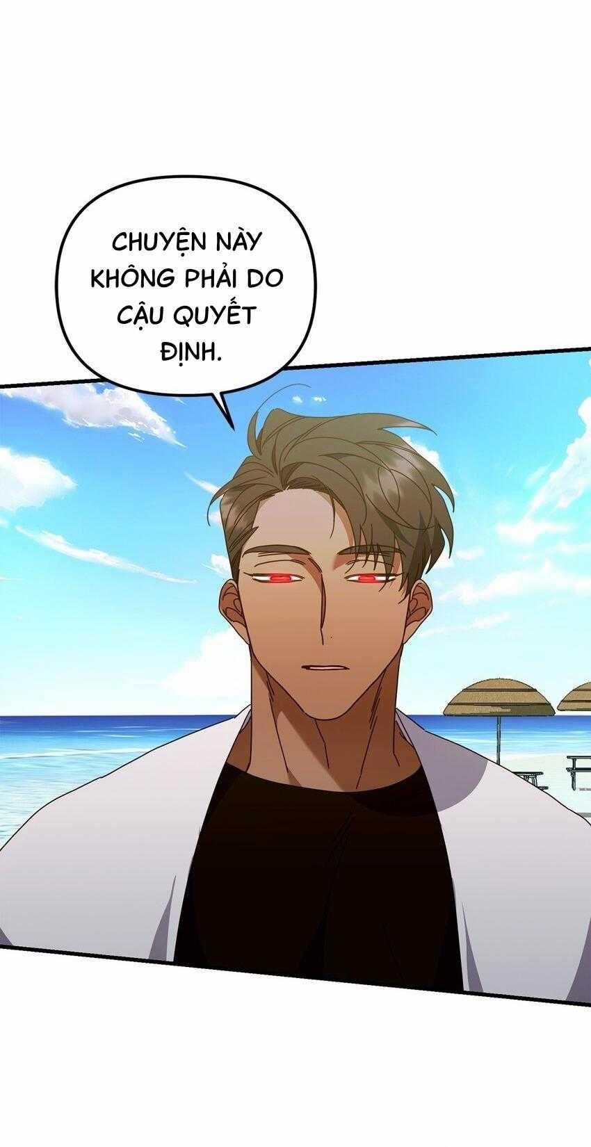 Bạn Trai Mãnh Hổ Của Hắn 31 trang 32