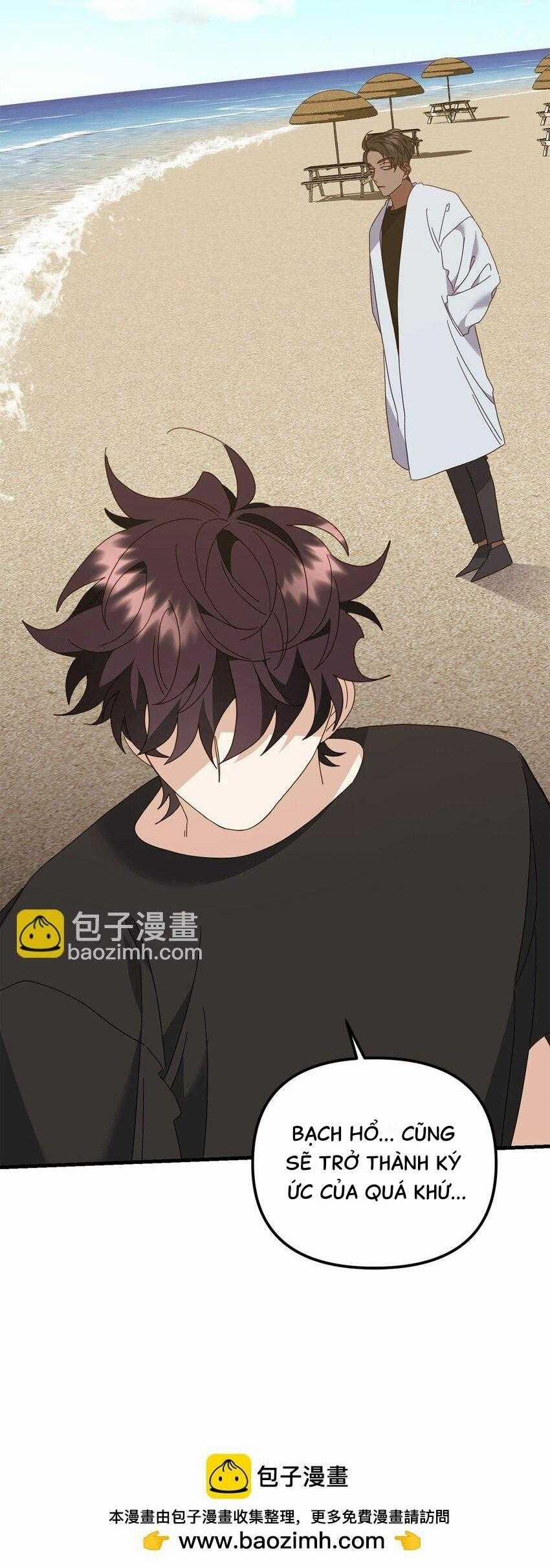 Bạn Trai Mãnh Hổ Của Hắn 31 trang 47