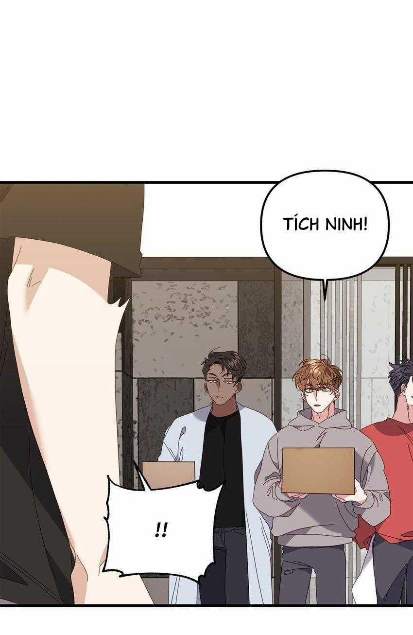 Bạn Trai Mãnh Hổ Của Hắn 31 trang 5