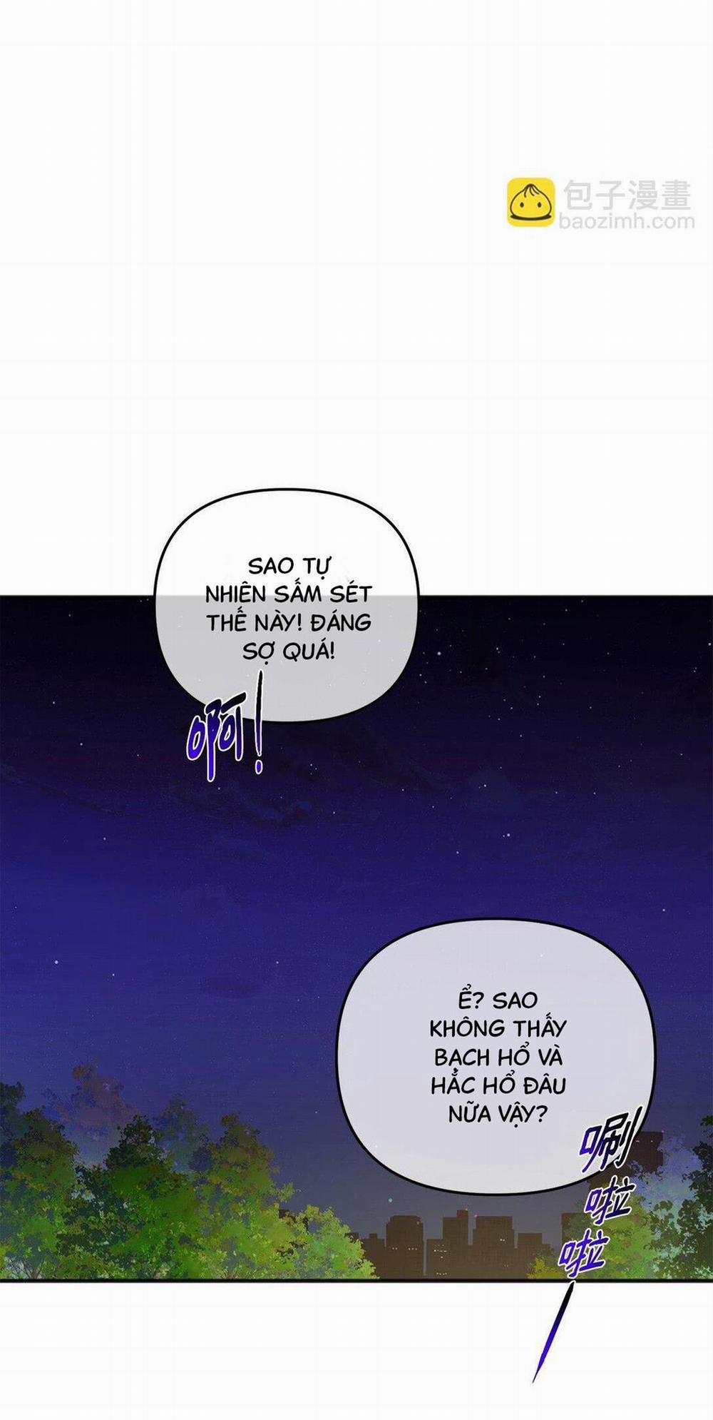 Bạn Trai Mãnh Hổ Của Hắn 32 hạchiennhom trang 10