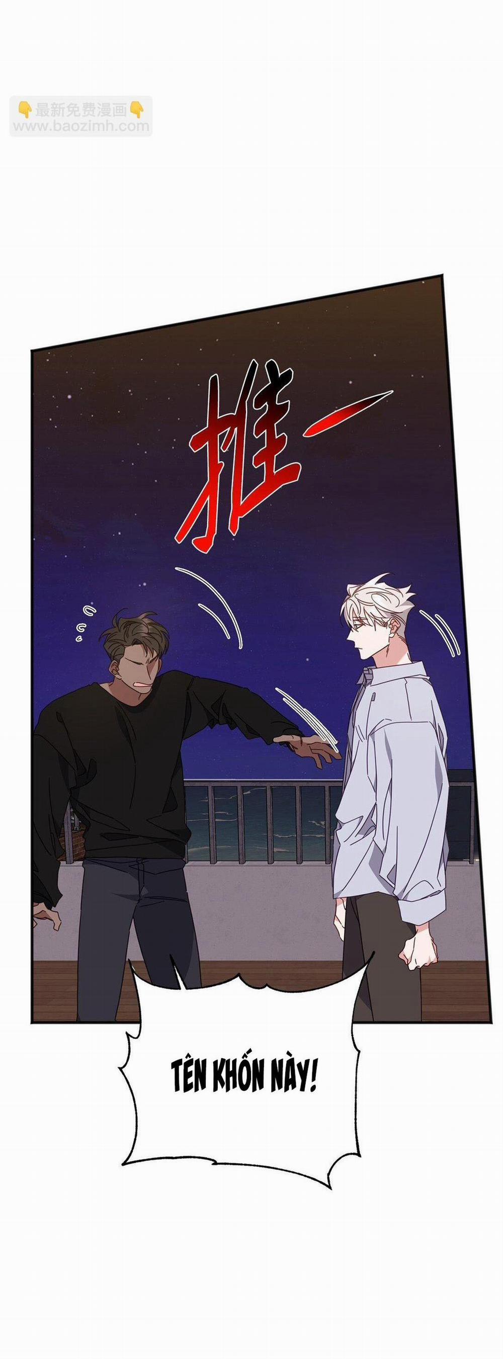 Bạn Trai Mãnh Hổ Của Hắn 32 hạchiennhom trang 3