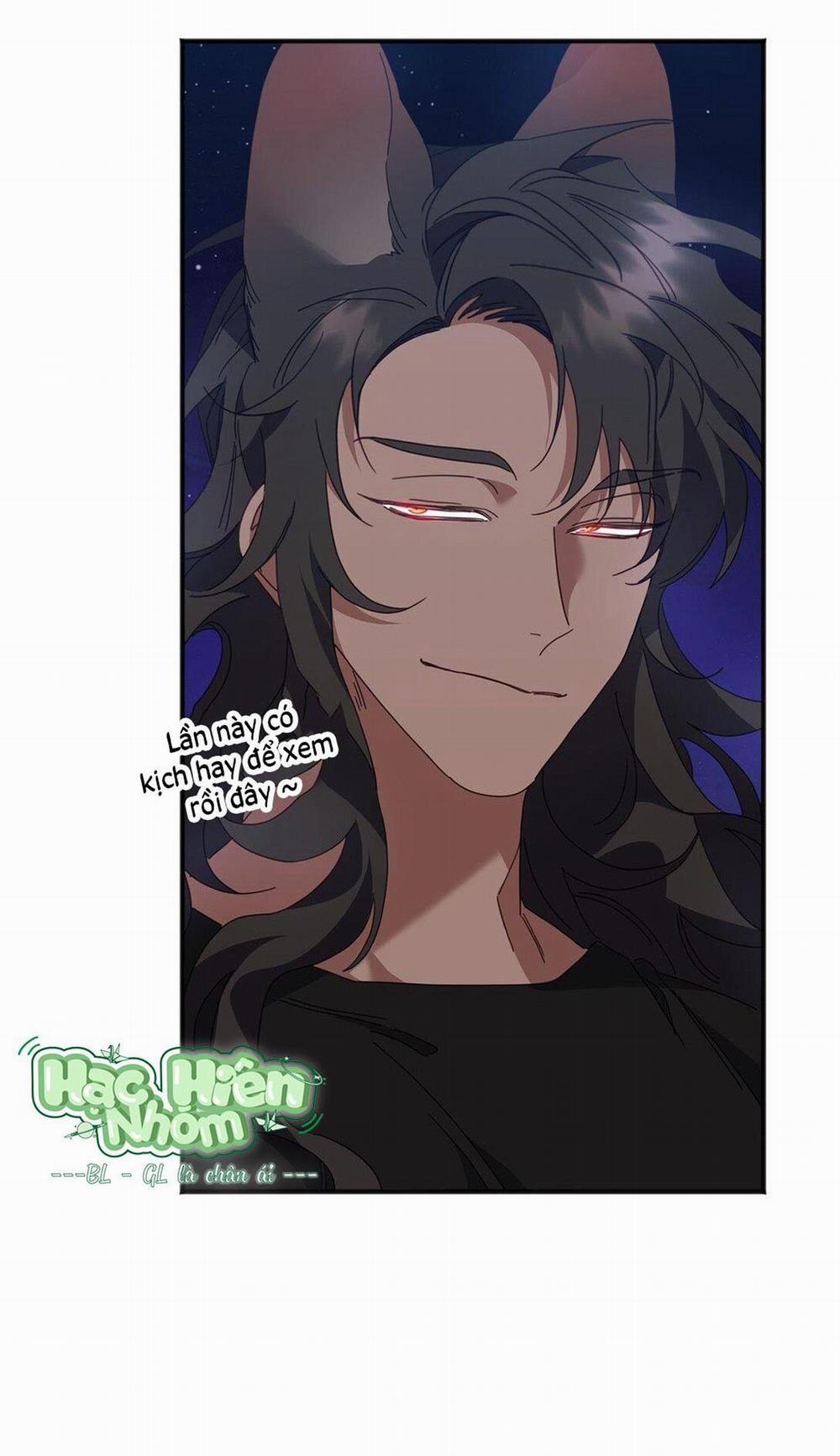 Bạn Trai Mãnh Hổ Của Hắn 32 hạchiennhom trang 36
