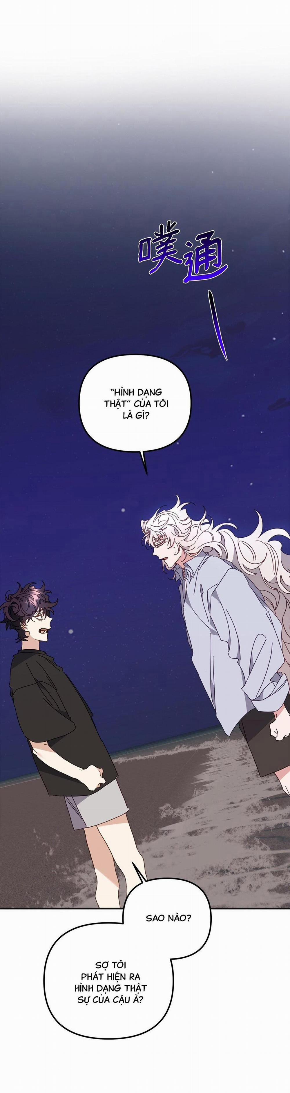 Bạn Trai Mãnh Hổ Của Hắn 32 hạchiennhom trang 37