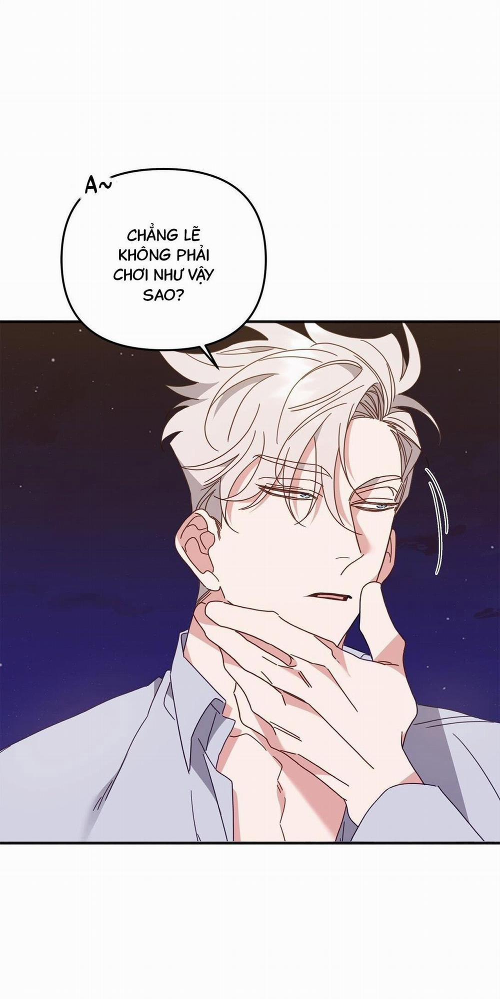 Bạn Trai Mãnh Hổ Của Hắn 32 hạchiennhom trang 4