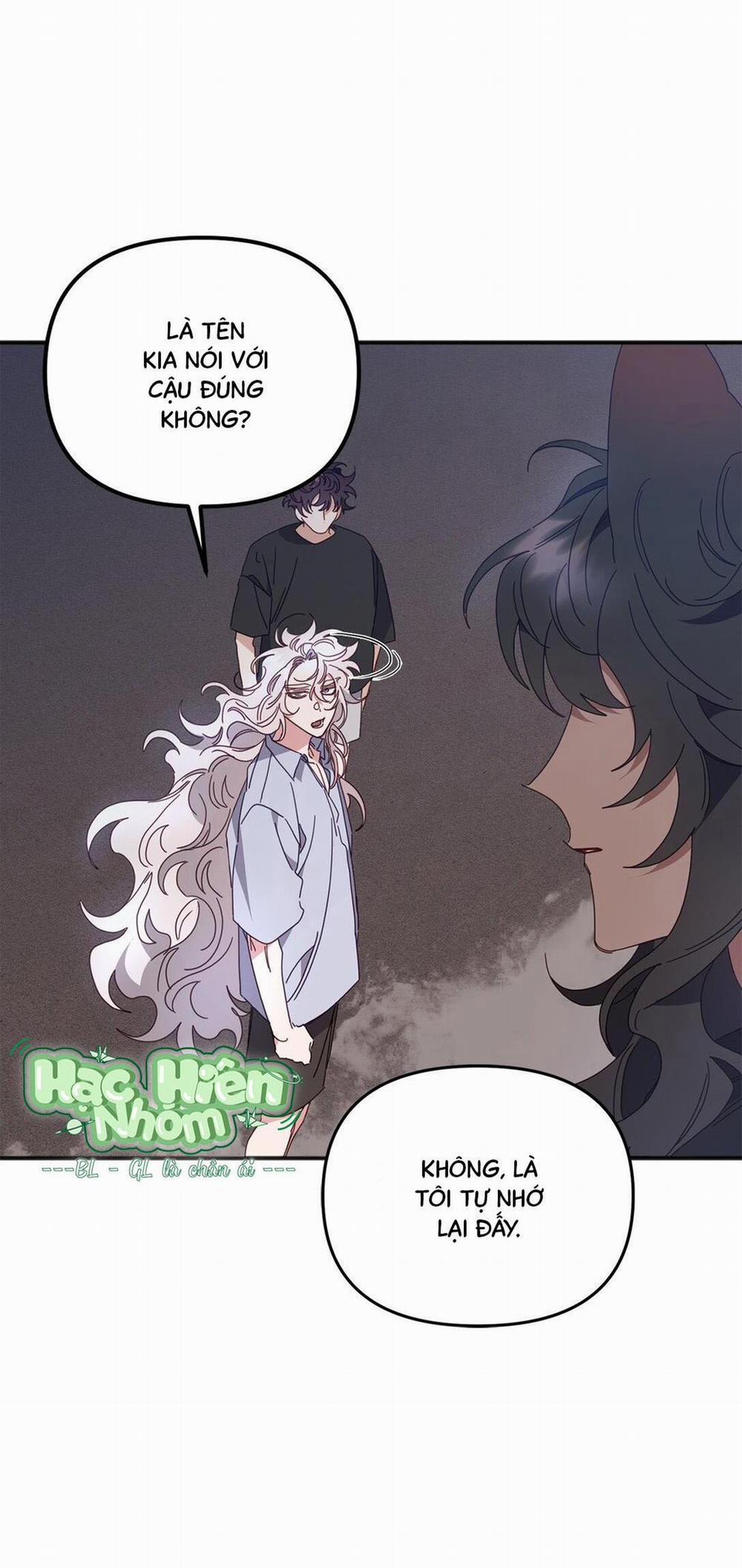 Bạn Trai Mãnh Hổ Của Hắn 32 hạchiennhom trang 40