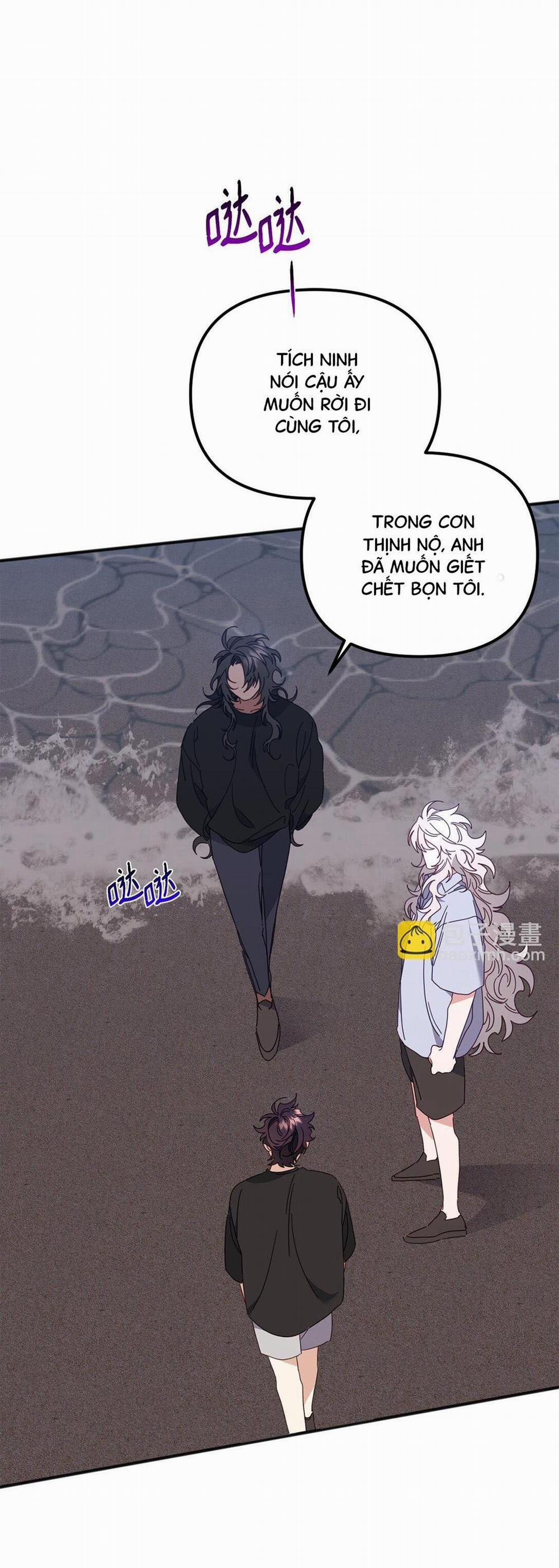 Bạn Trai Mãnh Hổ Của Hắn 32 hạchiennhom trang 45