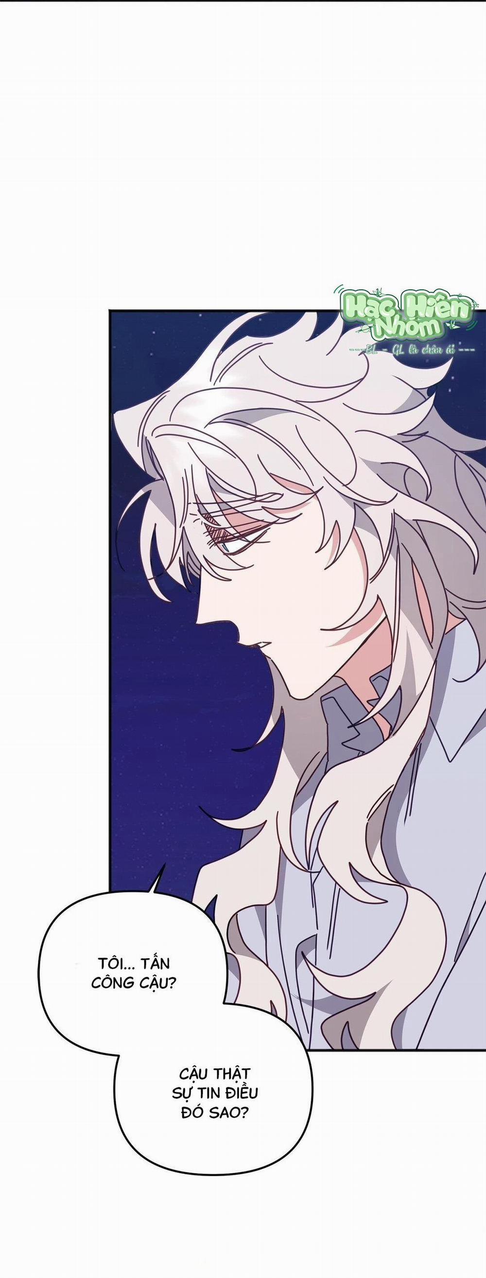 Bạn Trai Mãnh Hổ Của Hắn 32 hạchiennhom trang 47