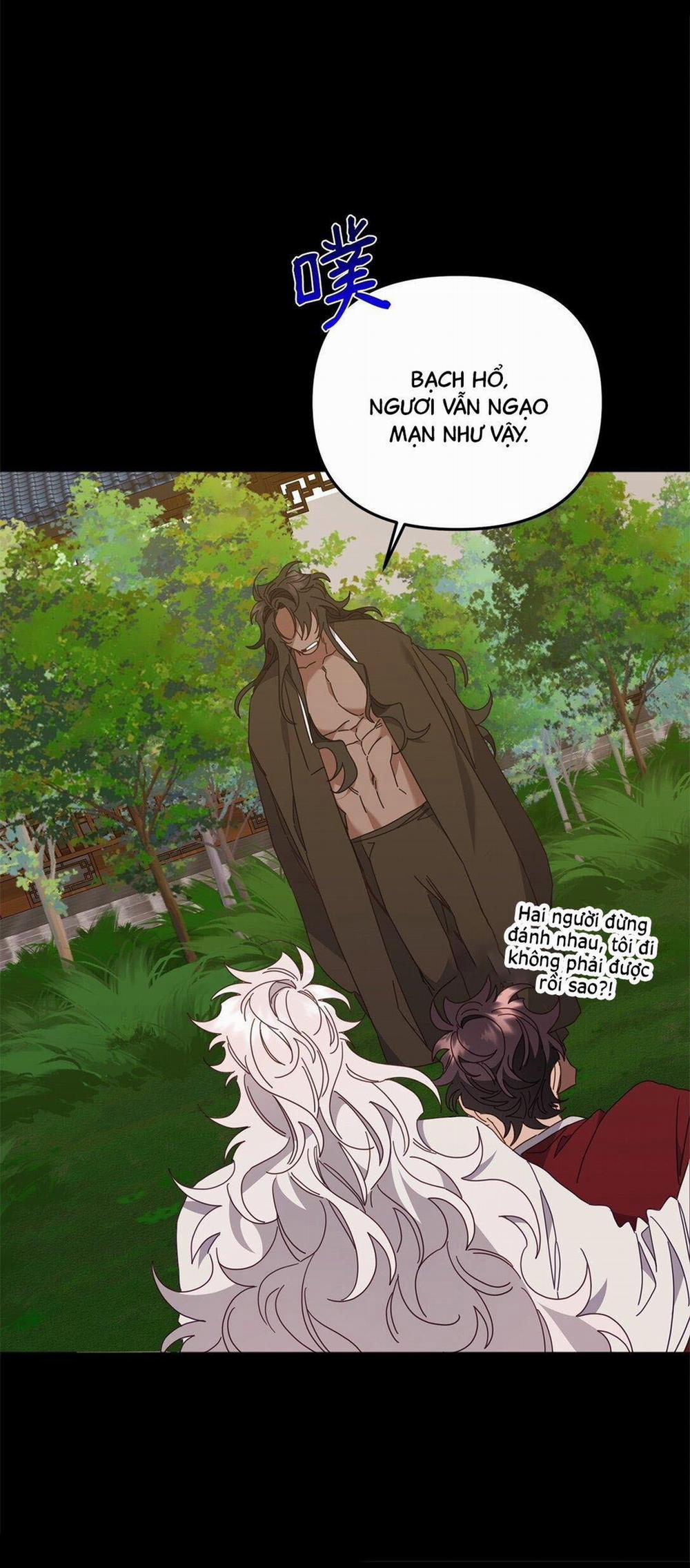 Bạn Trai Mãnh Hổ Của Hắn 32 hạchiennhom trang 70