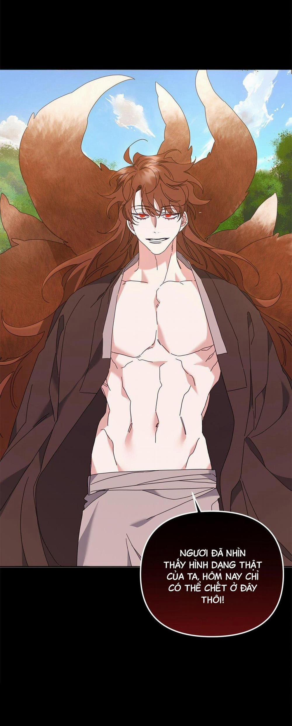 Bạn Trai Mãnh Hổ Của Hắn 32 hạchiennhom trang 79