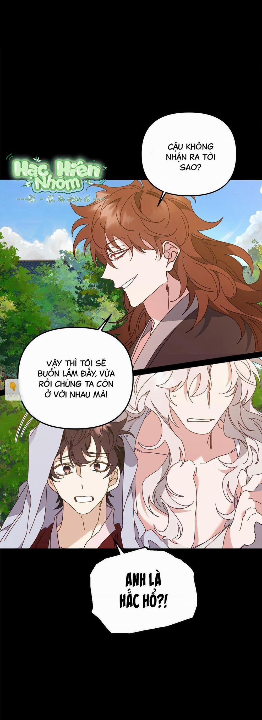 Bạn Trai Mãnh Hổ Của Hắn 32 hạchiennhom trang 81