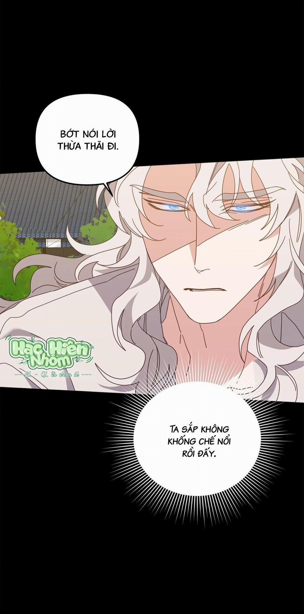 Bạn Trai Mãnh Hổ Của Hắn 32 hạchiennhom trang 86