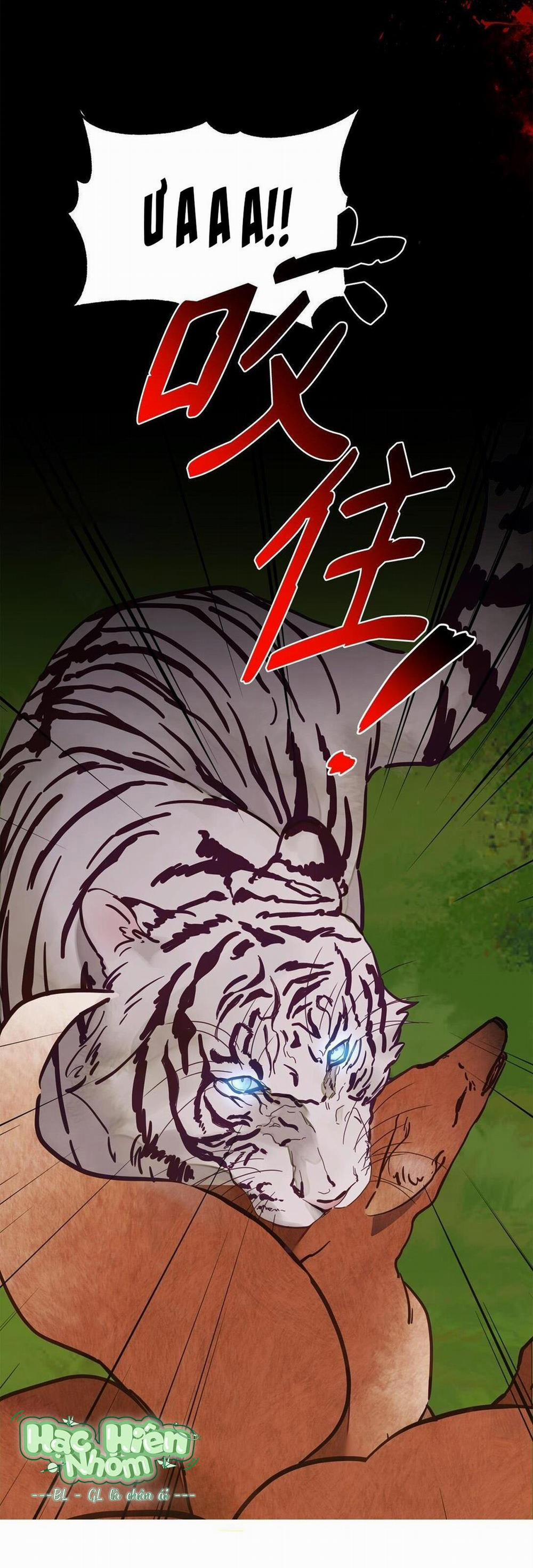 Bạn Trai Mãnh Hổ Của Hắn 32 hạchiennhom trang 89