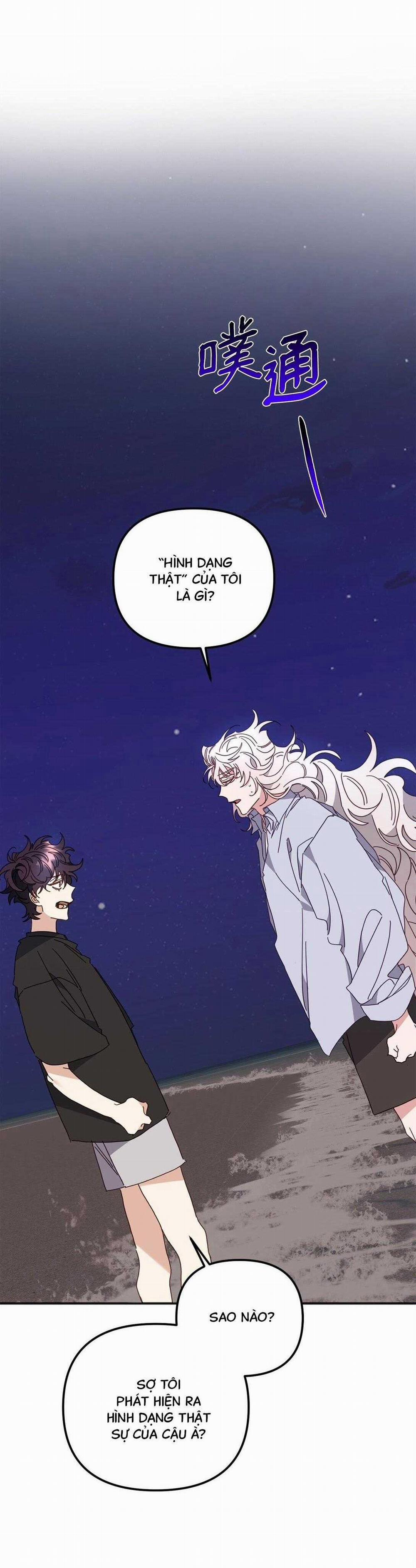 Bạn Trai Mãnh Hổ Của Hắn 32 trang 37