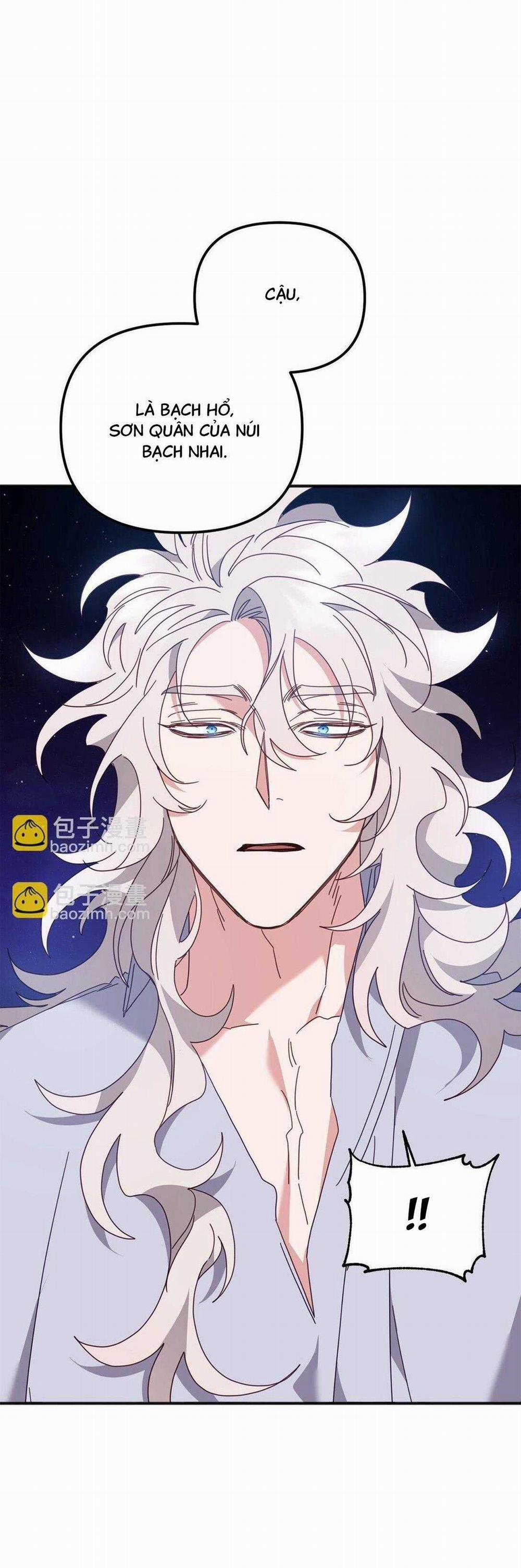 Bạn Trai Mãnh Hổ Của Hắn 32 trang 39