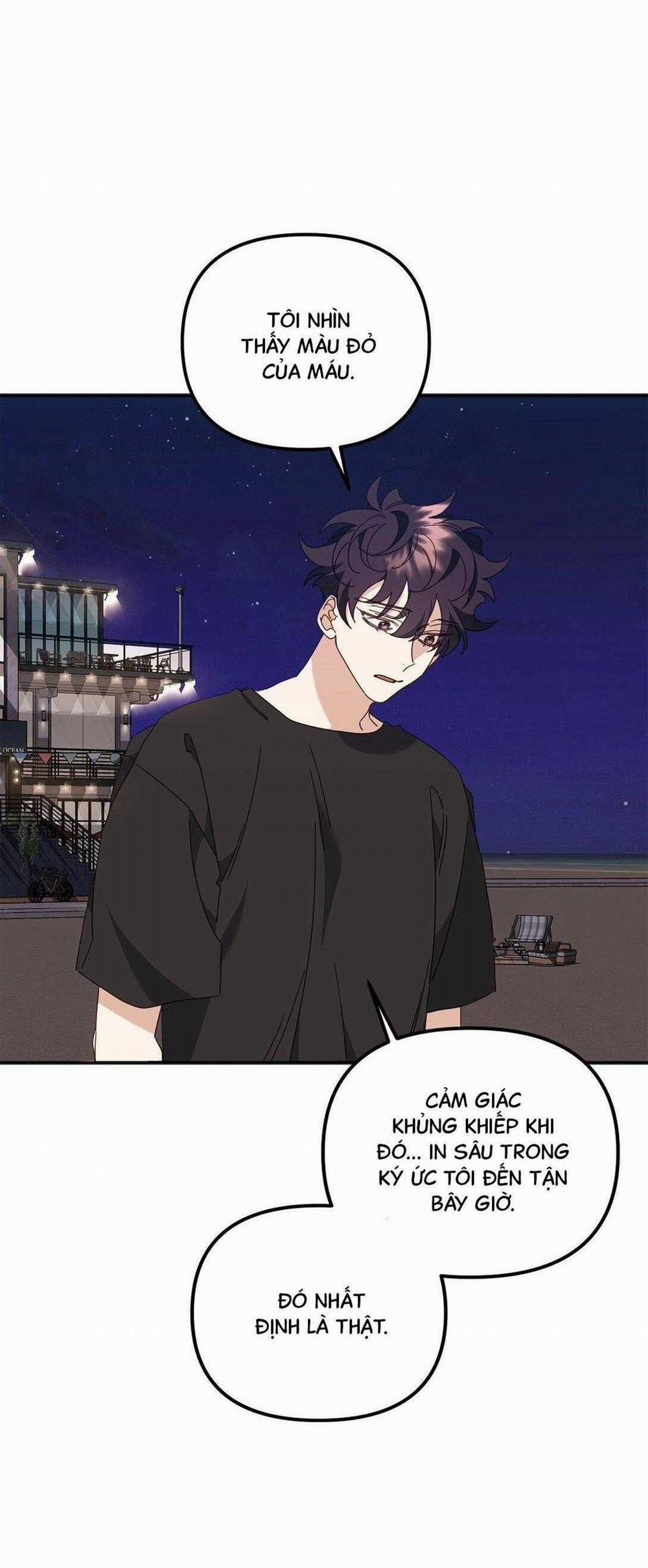 Bạn Trai Mãnh Hổ Của Hắn 32 trang 43