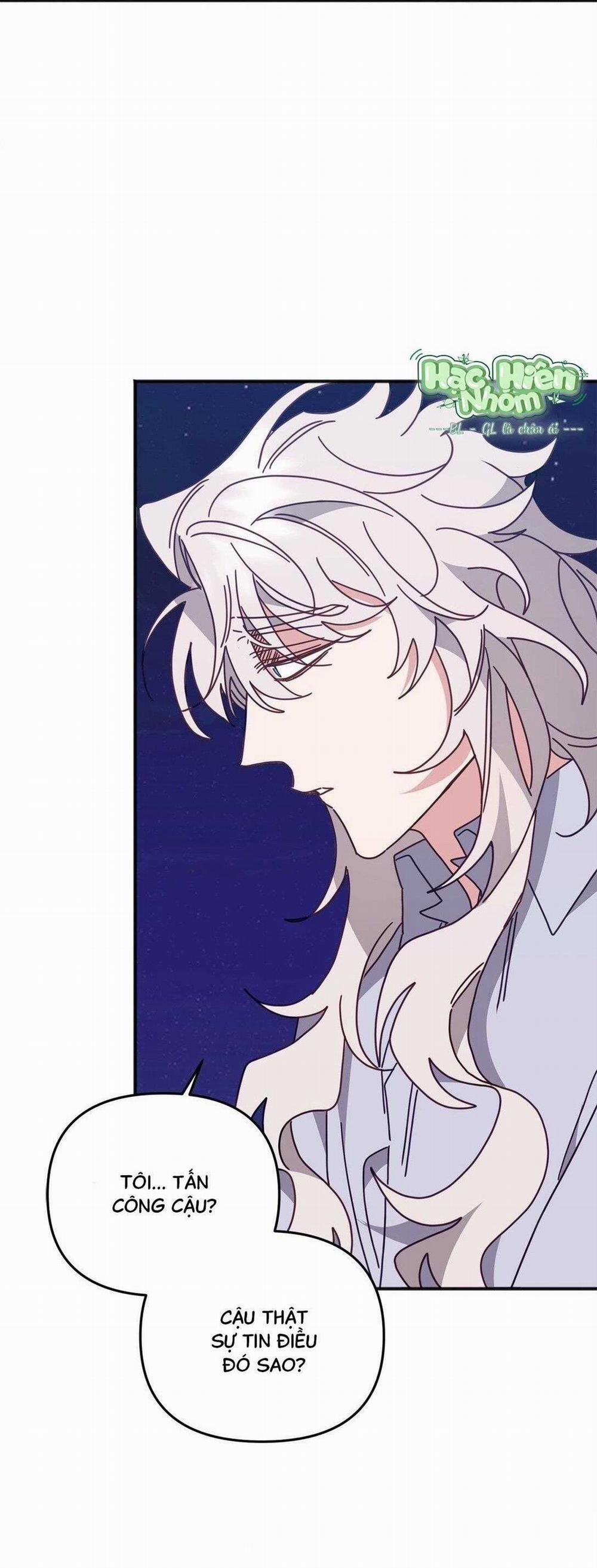 Bạn Trai Mãnh Hổ Của Hắn 32 trang 47