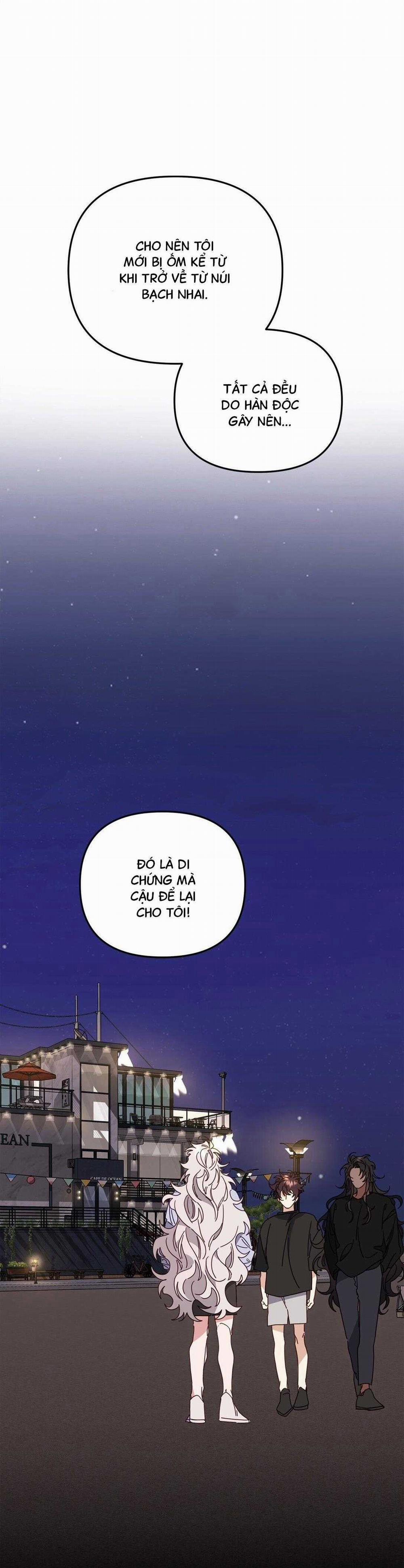 Bạn Trai Mãnh Hổ Của Hắn 32 trang 49