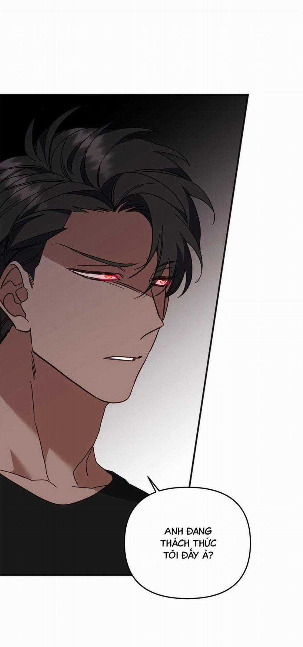 Bạn Trai Mãnh Hổ Của Hắn 32 trang 5