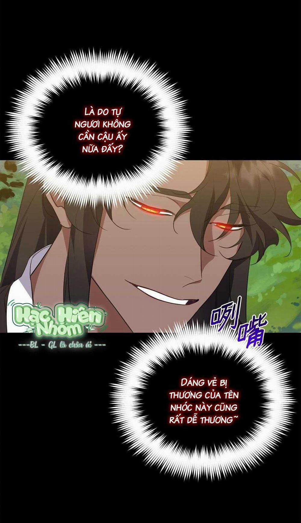 Bạn Trai Mãnh Hổ Của Hắn 32 trang 62