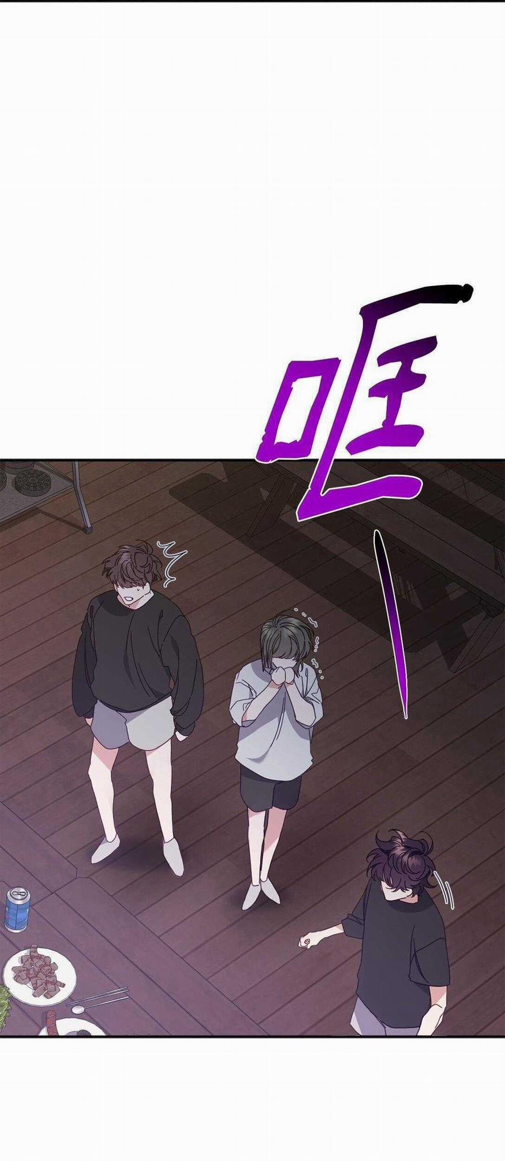 Bạn Trai Mãnh Hổ Của Hắn 32 trang 9