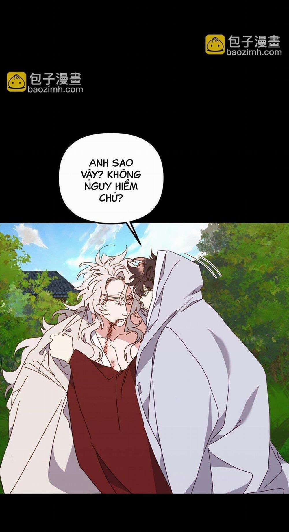 Bạn Trai Mãnh Hổ Của Hắn 33 hạchiennhom trang 20