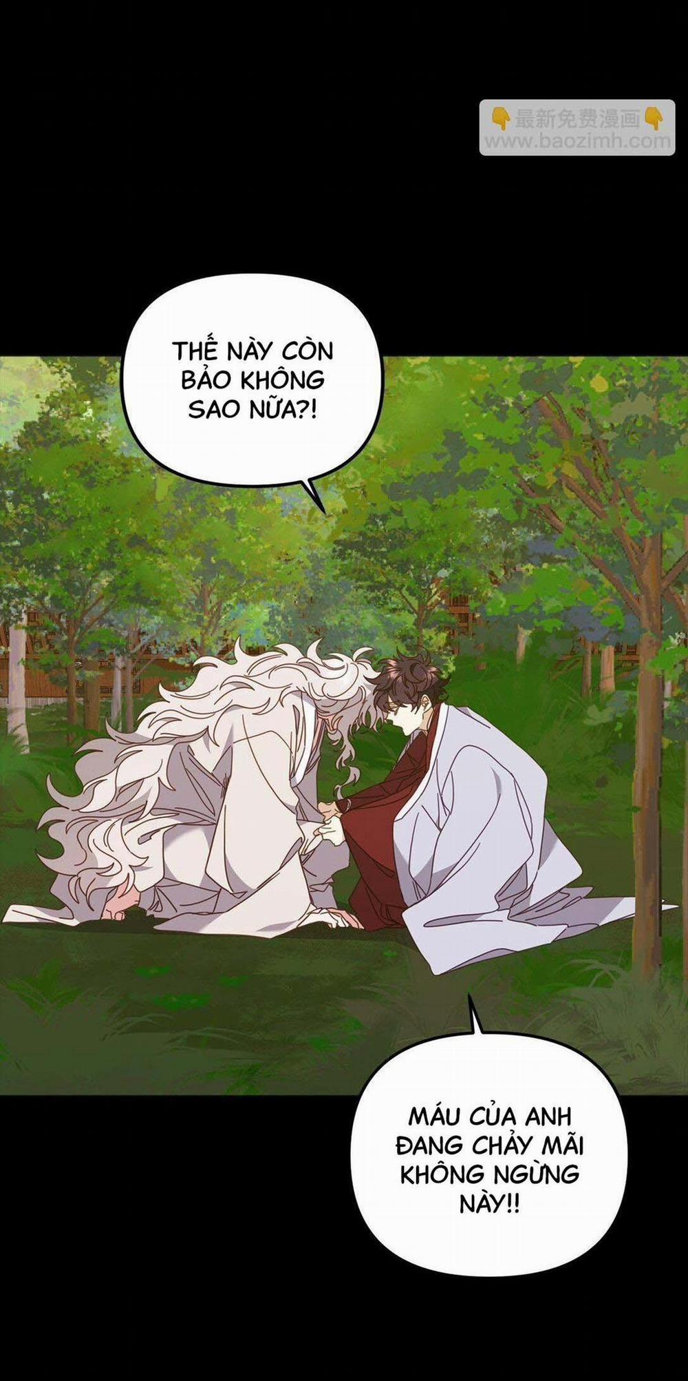 Bạn Trai Mãnh Hổ Của Hắn 33 hạchiennhom trang 26