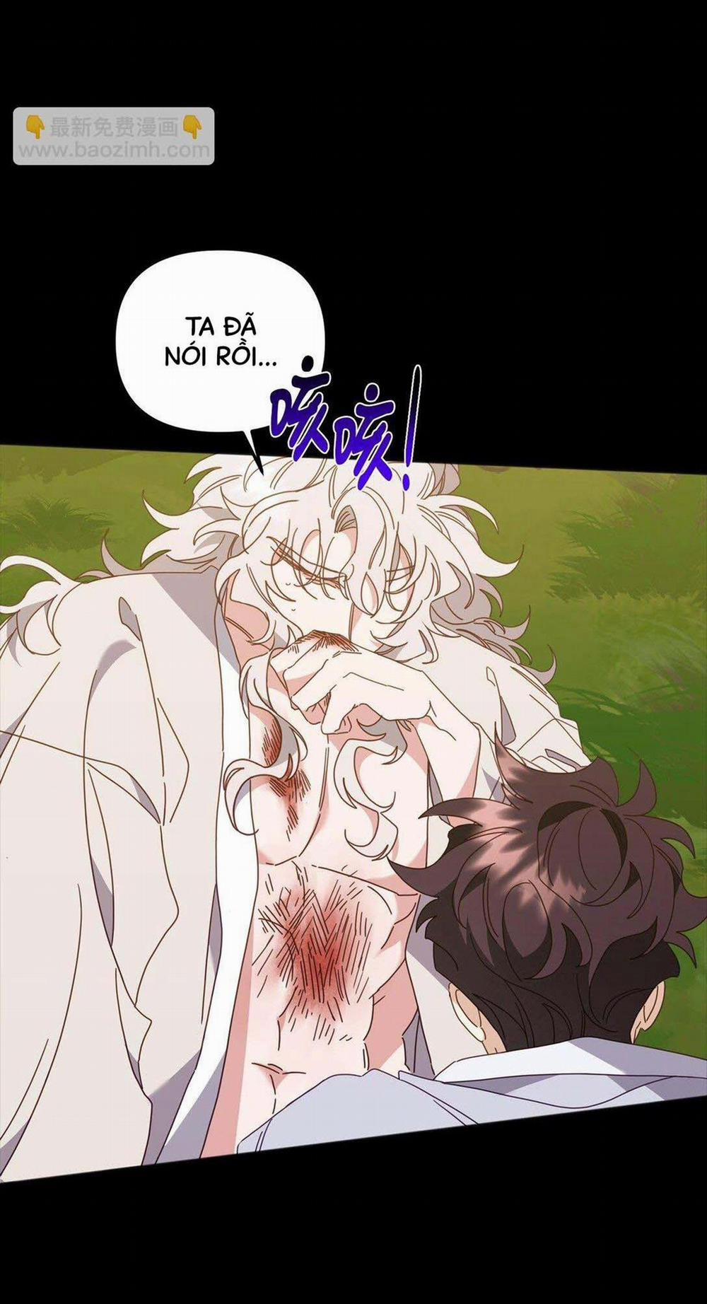 Bạn Trai Mãnh Hổ Của Hắn 33 hạchiennhom trang 27