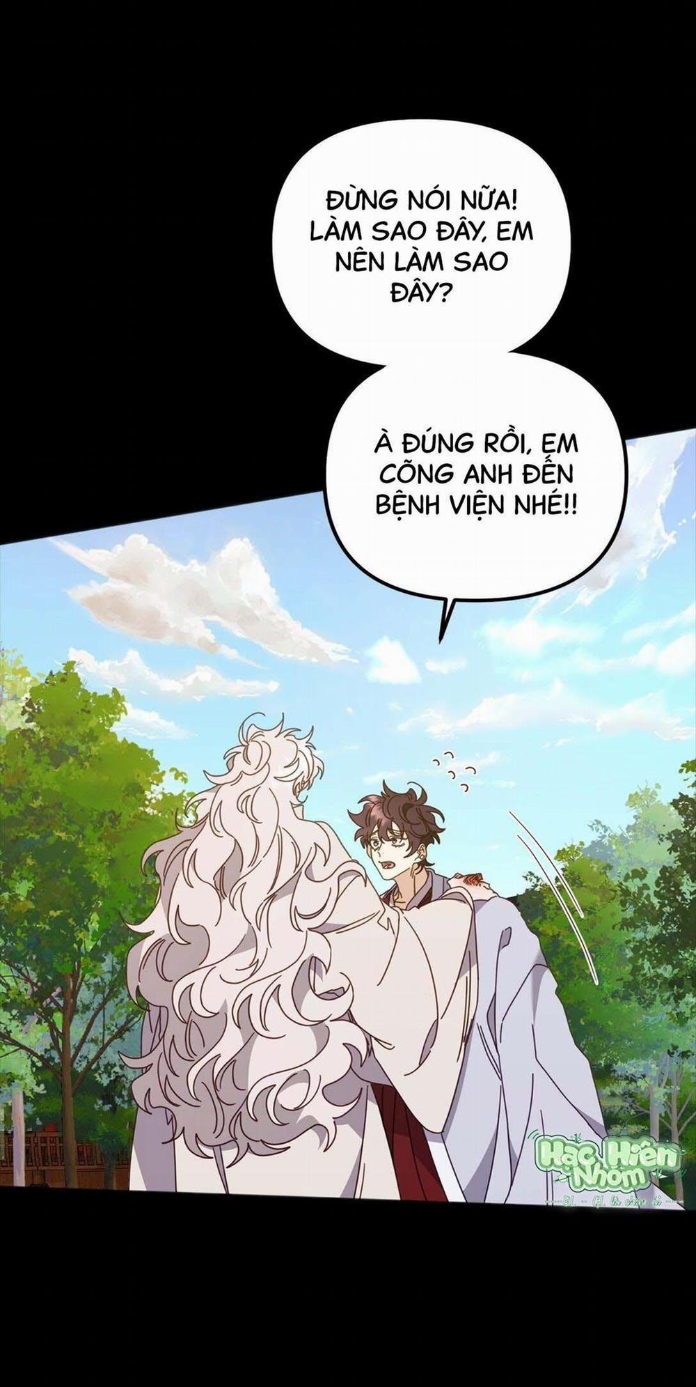 Bạn Trai Mãnh Hổ Của Hắn 33 hạchiennhom trang 28