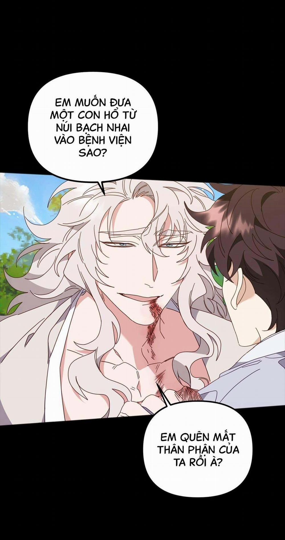 Bạn Trai Mãnh Hổ Của Hắn 33 hạchiennhom trang 29