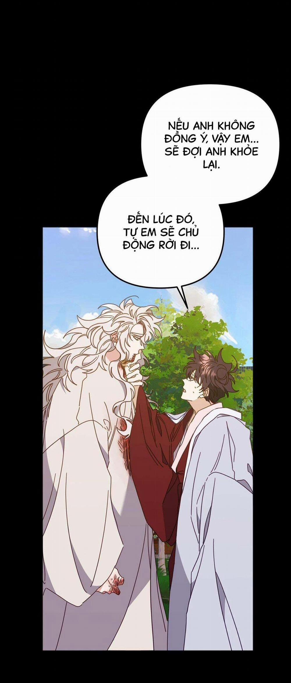 Bạn Trai Mãnh Hổ Của Hắn 33 hạchiennhom trang 35